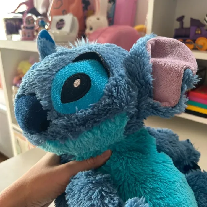 Sac à dos peluche disney stitch - photo numéro 7