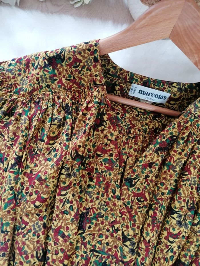 Robe longue taille L - photo numéro 2