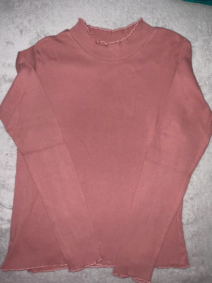 Tee-shirt manches longues