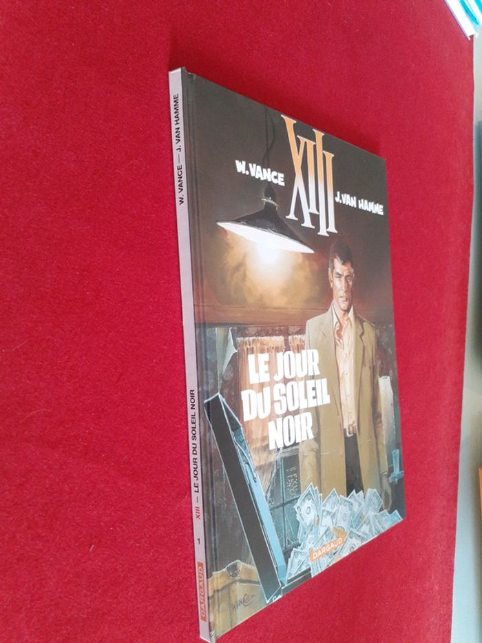 Xiii Le jour du soleil noir - photo numéro 4