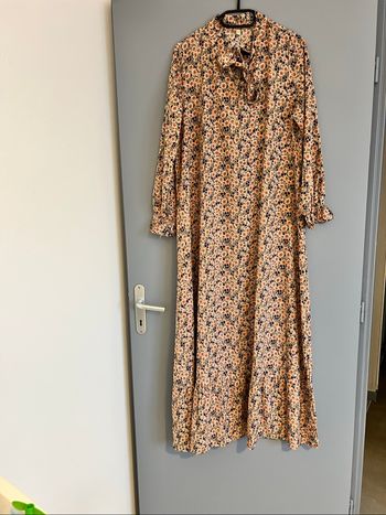 Robe longue