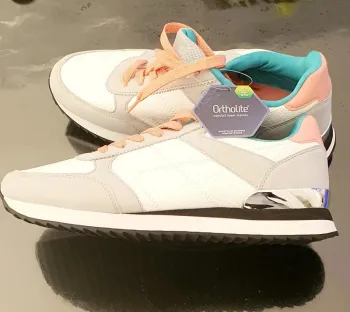 Sneaker  taille 40 blanche