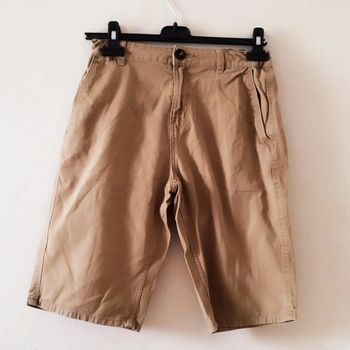 Short chino femme