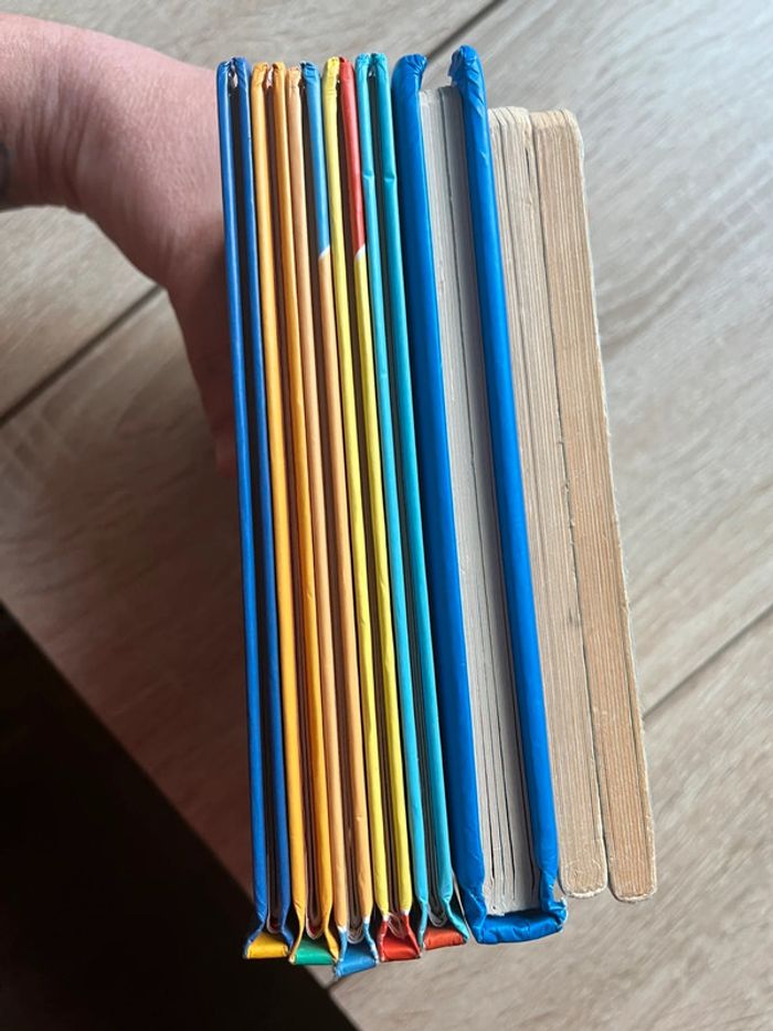 Lot 9 livres Tchoupi - photo numéro 3