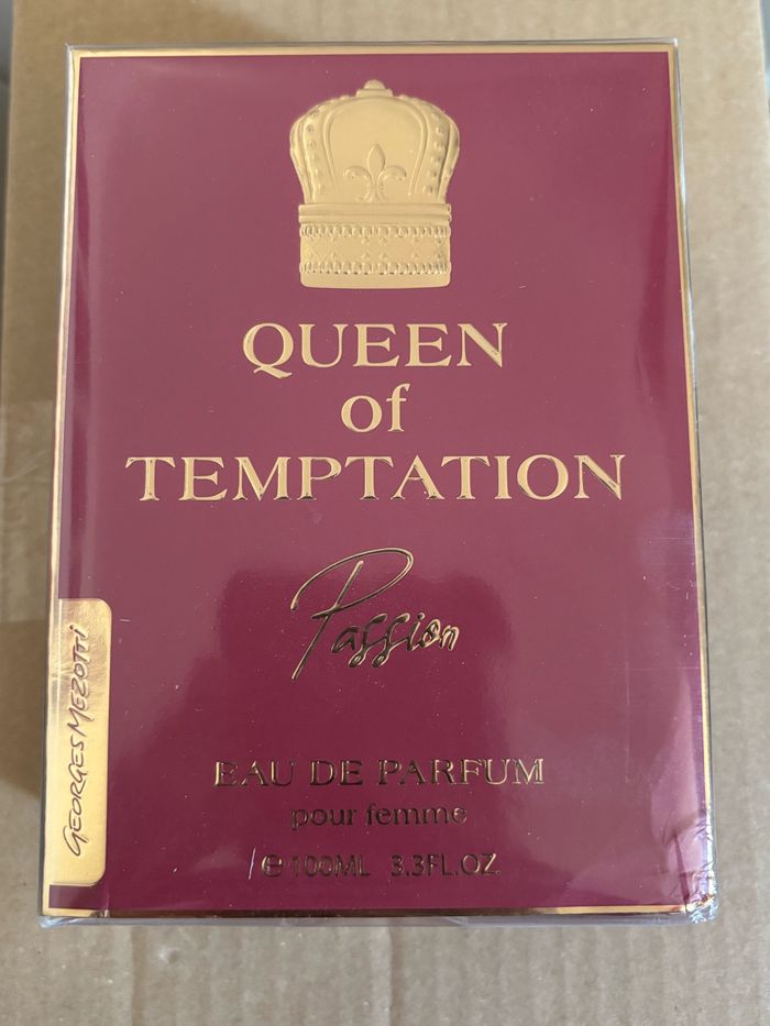 Eau de parfum Queen of Temptation