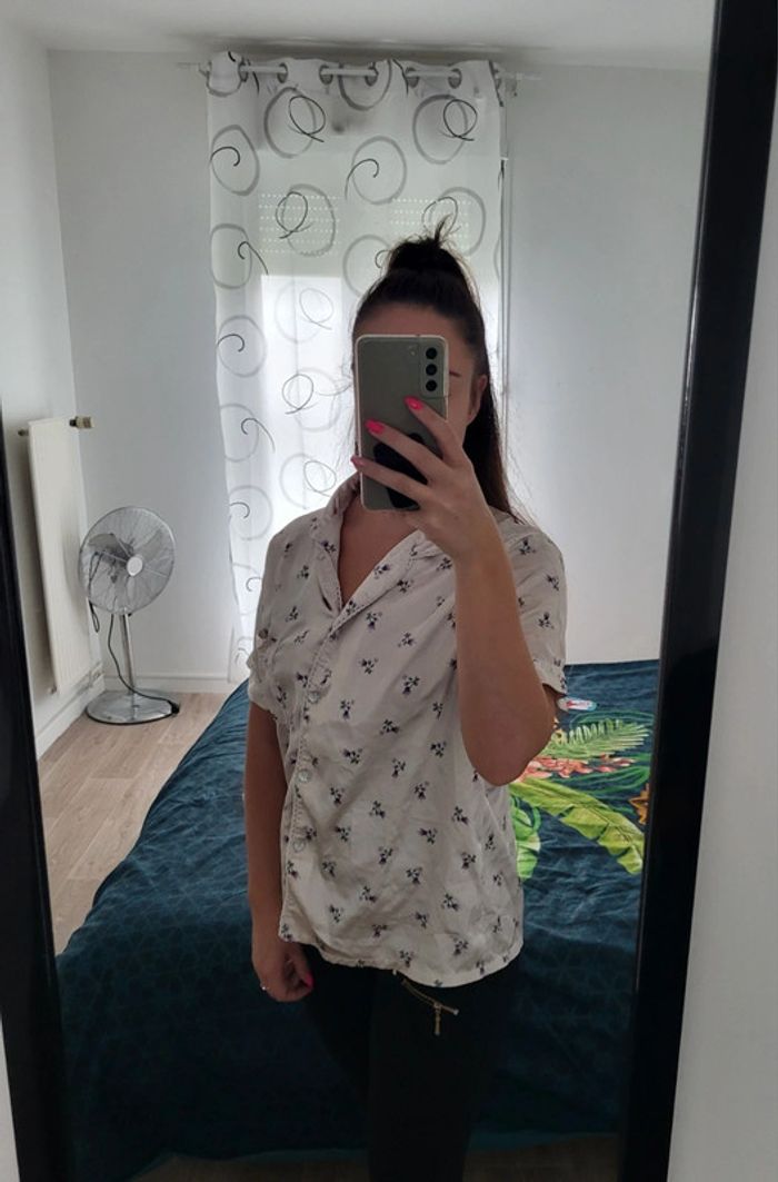 Chemise de nuit Taille L - photo numéro 8