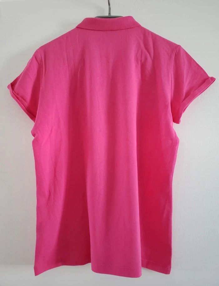 Polo rose Colmar femme - photo numéro 2