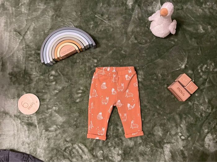 Pantalon mixte