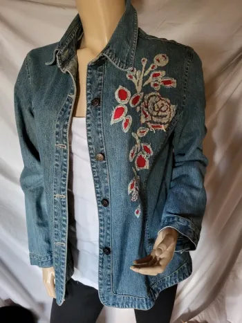 Veste jeans originale 42/44