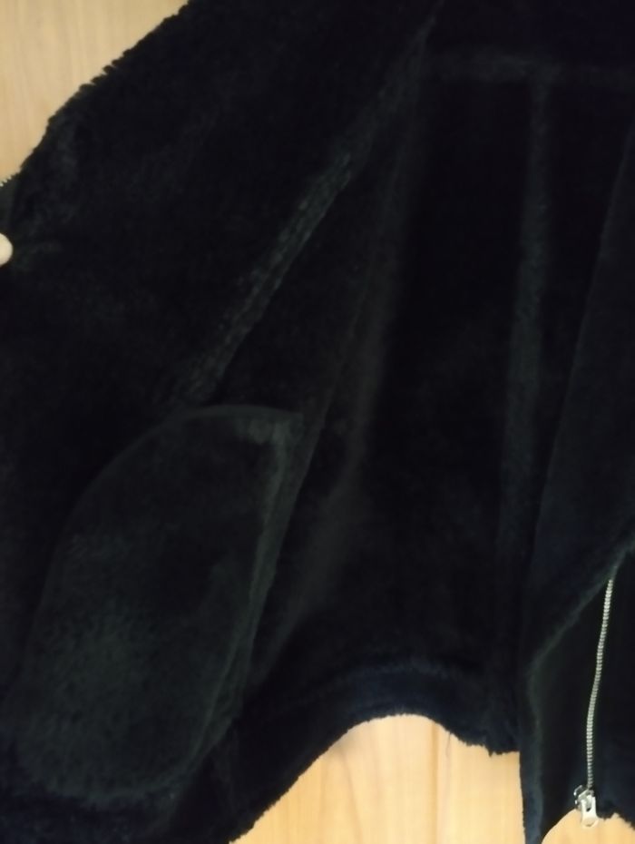 Manteau style aviateur - photo numéro 7