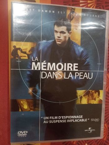 La mémoire dans la peau
