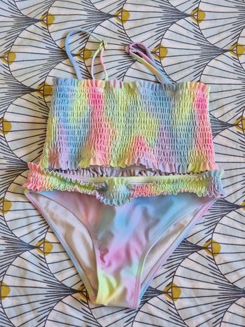 Maillot de bain 2 pièces