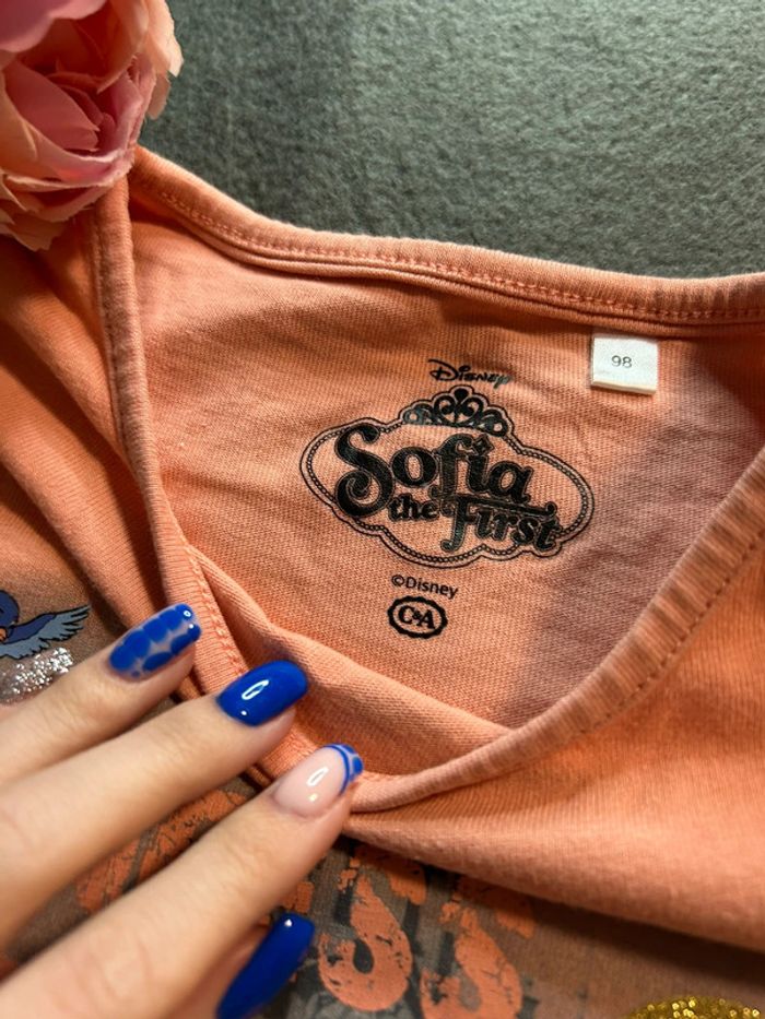 Haut Sofia the first fille - photo numéro 4