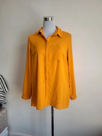 Chemise longue