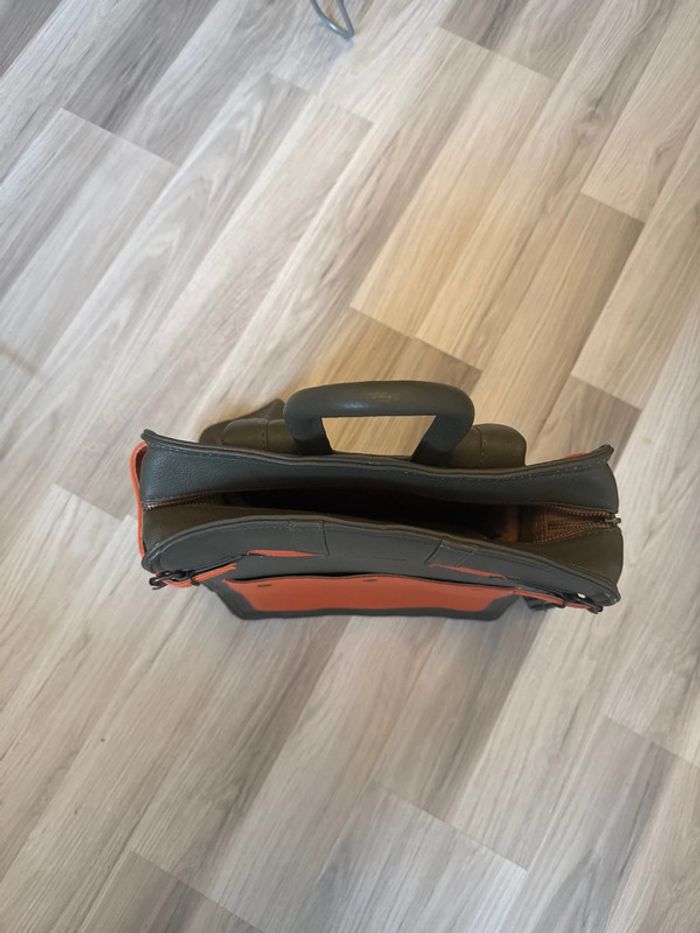 Sac à dos bicolore Paul marius - photo numéro 3