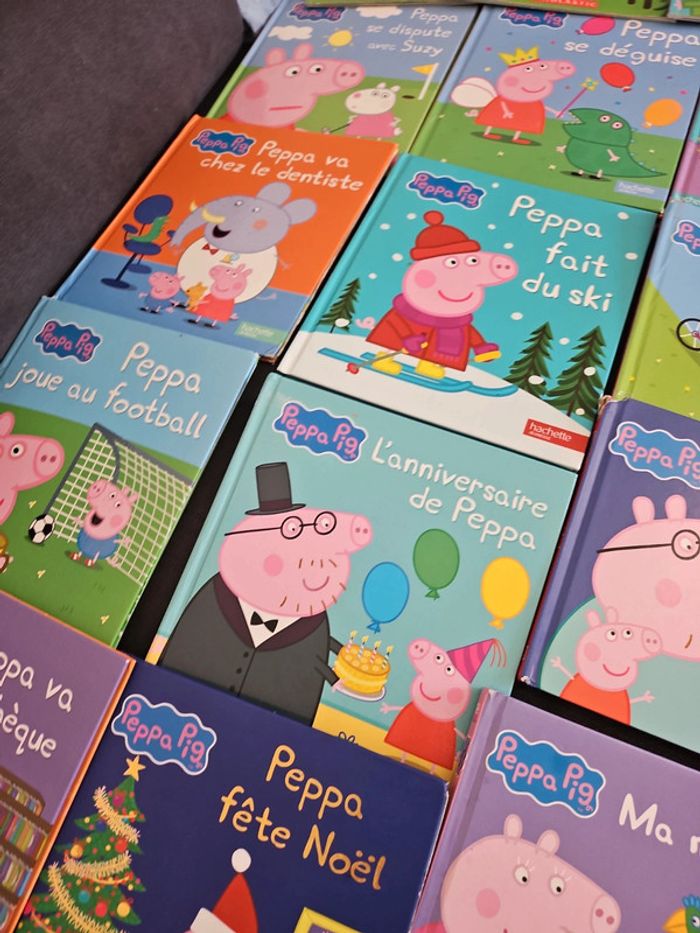 Peppa pig - photo numéro 5