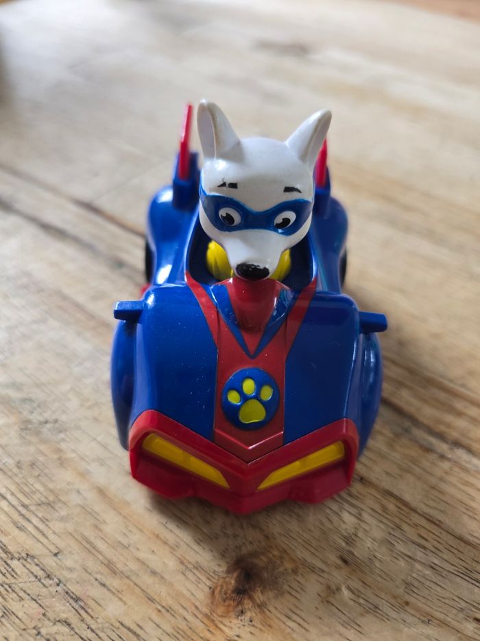 Véhicule pat patrouille