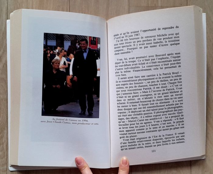 Mimie Mathy par Mimie Mathy (autobiographie) - photo numéro 8