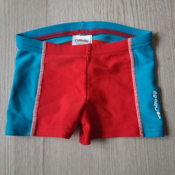 Short de bain bébé 18mois 