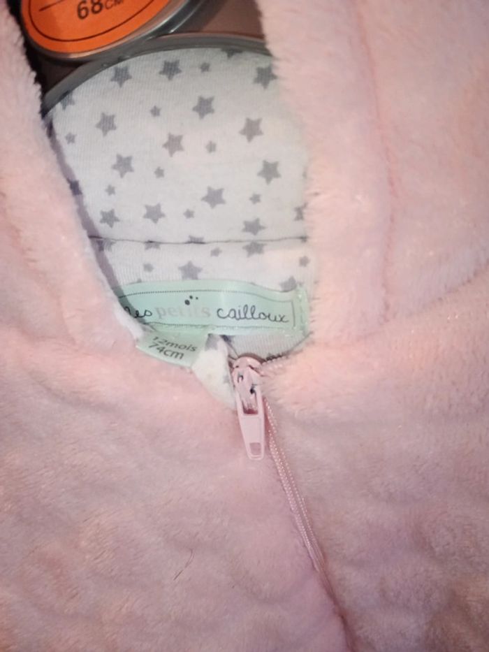 Combinaison bébé - photo numéro 3