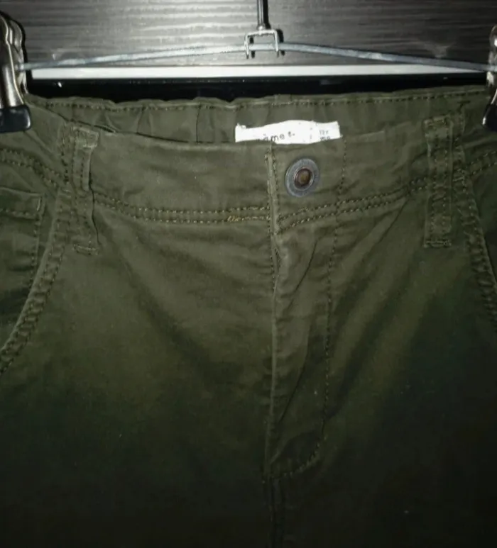 Pantalon cargo garçon 13 ans name-it - photo numéro 2