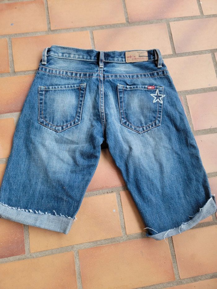 Jort Y2K big star denim Jean cargo vintage - photo numéro 3