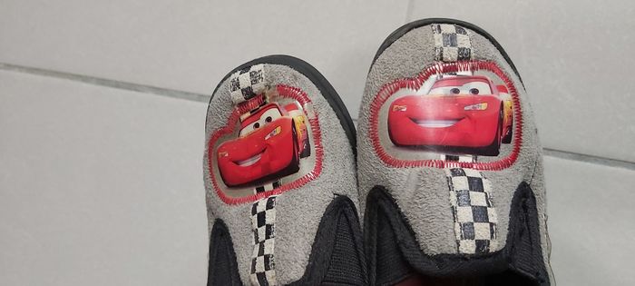 Chaussons Cars 22 - photo numéro 2