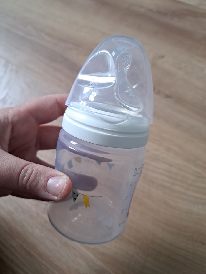 Biberon Tigex - photo numéro 2