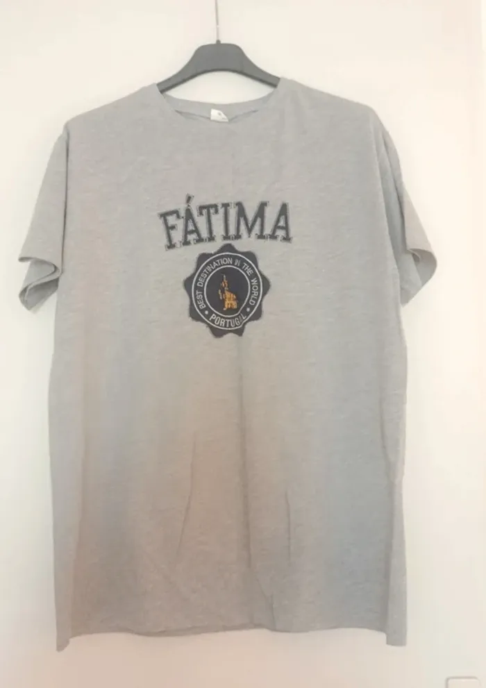 T-shirt à manches courtes