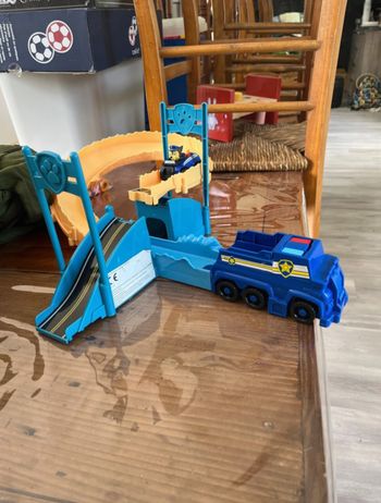 Circuit pat patrouille