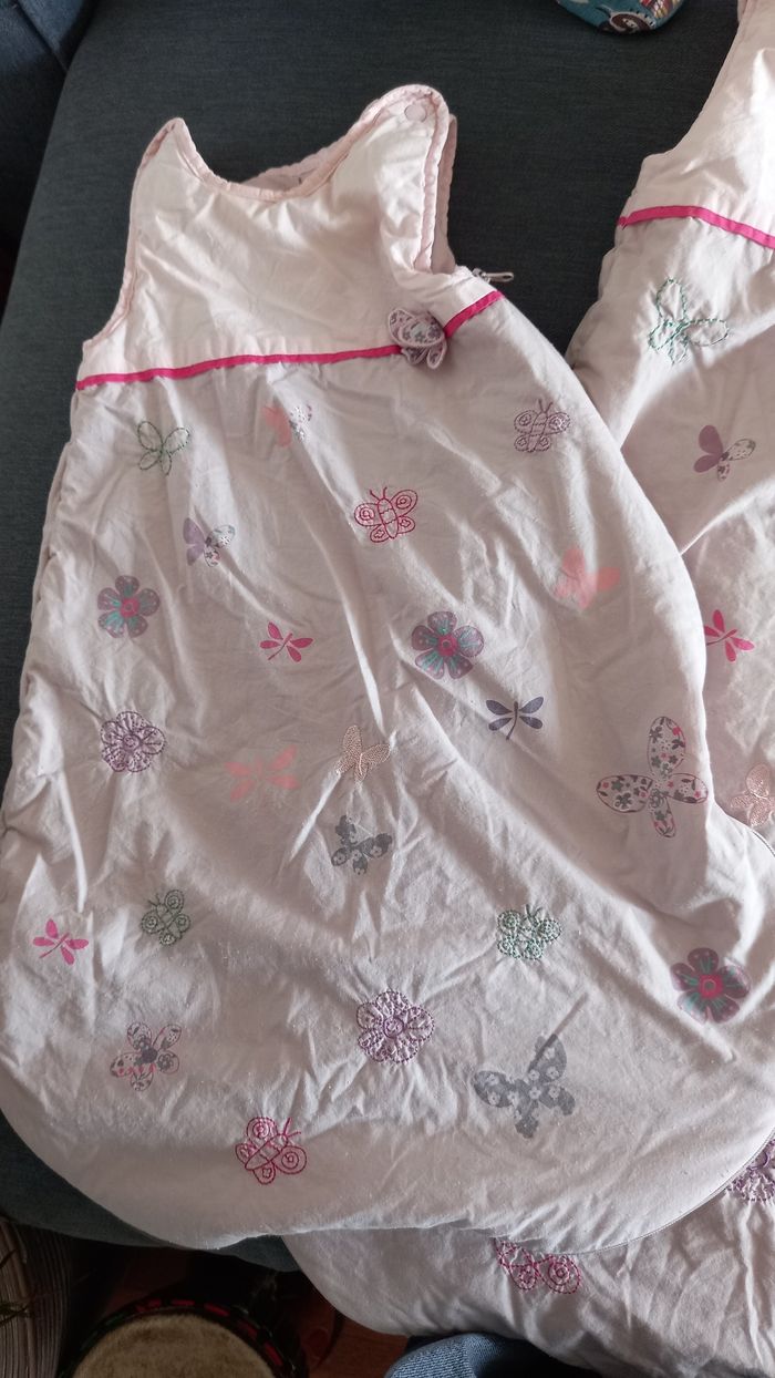 Lot gigoteuses - photo numéro 3