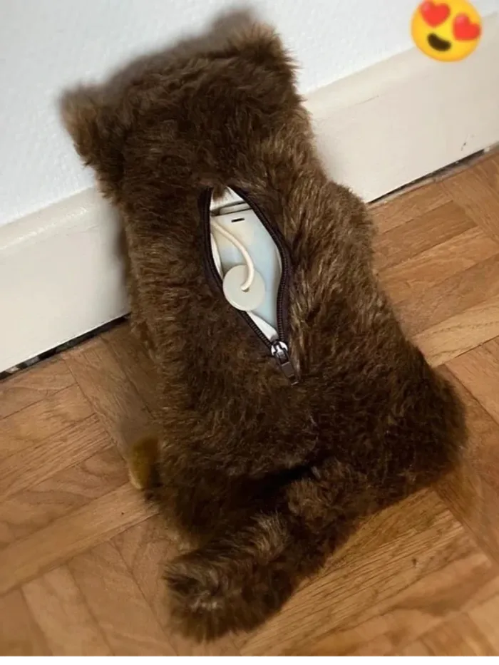 Peluche - photo numéro 3