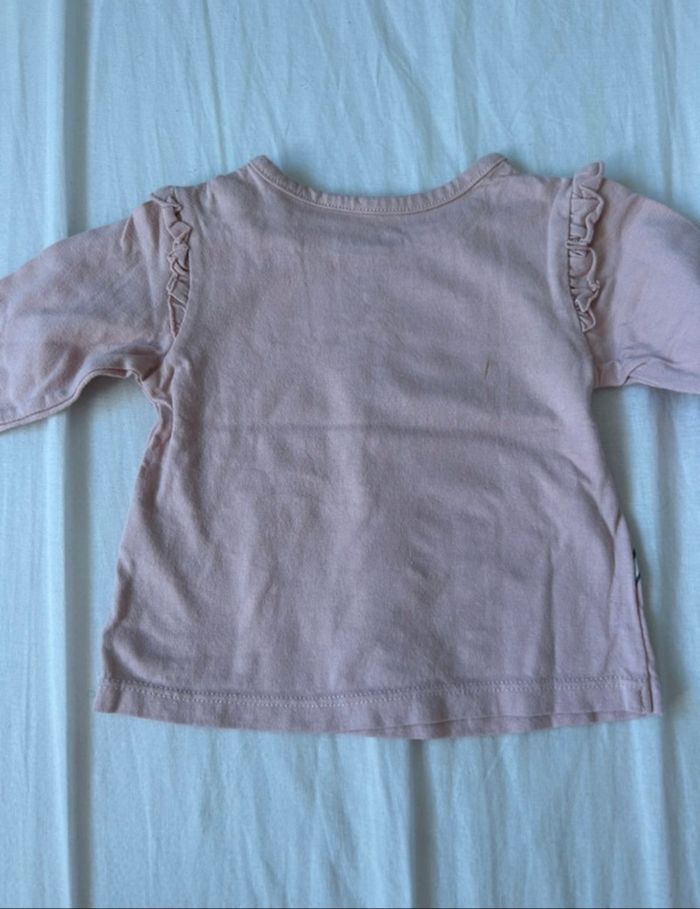 T-shirt manche longue - photo numéro 3
