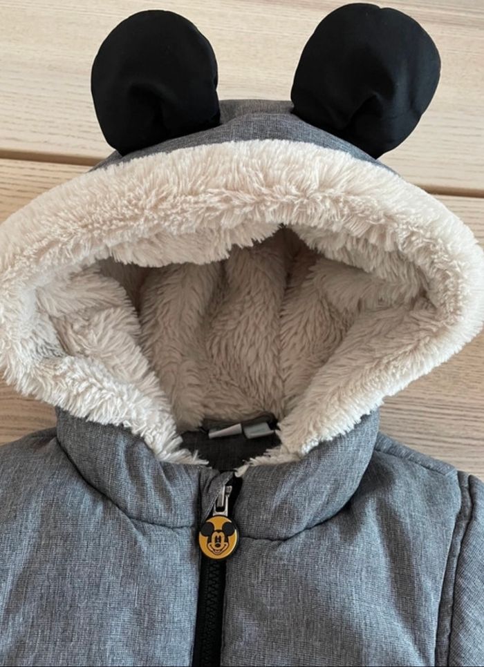 Veste bébé Mickey - photo numéro 3