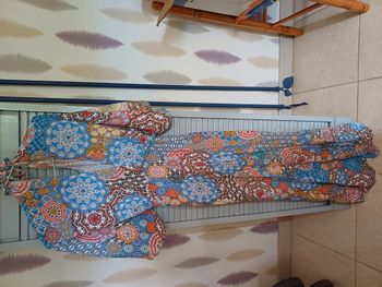 robe longue manches chauve souris Taille Unique