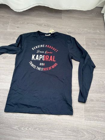 T-shirt à manches longues