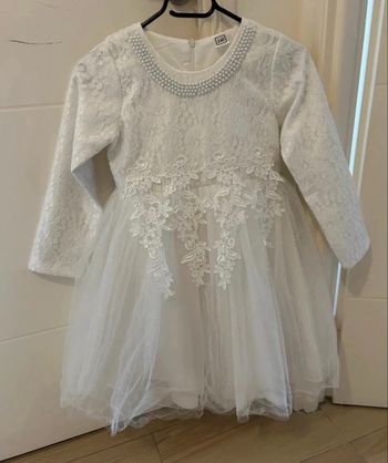 Robe de cérémonie fille