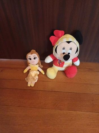 Peluches Disney