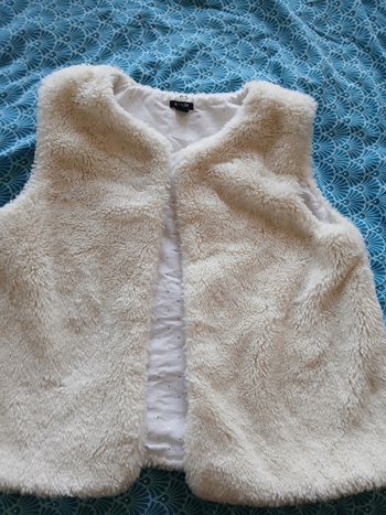 Gilet enfant sans manche