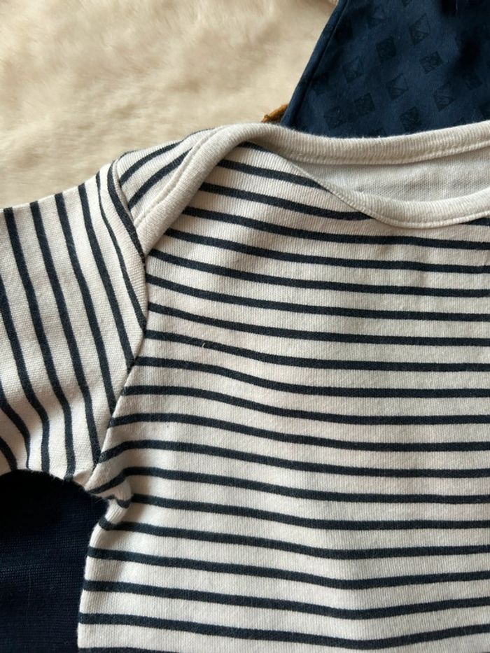 Ensemble 4 pièces 12 mois - photo numéro 4