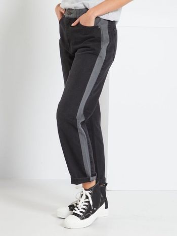 Jean mom biColors