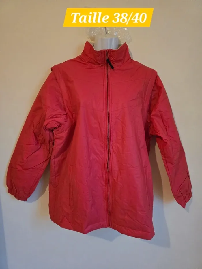 Manteau Taille 38/40 "Lbp Magnet"