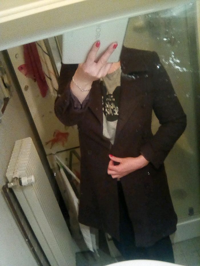 Manteau La City taille 2 - photo numéro 9