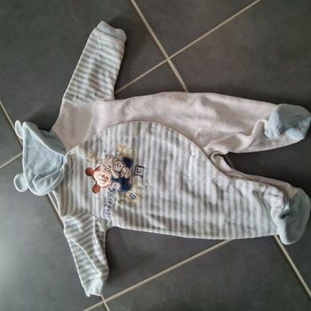Pyjama mickey 3 mois