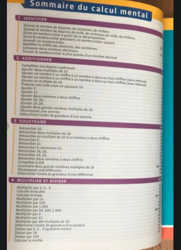 Le Nouvel A portée de maths CM1 - Livre élève - photo numéro 3
