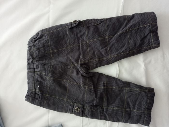 pantalon et veste 3 mois Réf R107 D02 - photo numéro 2