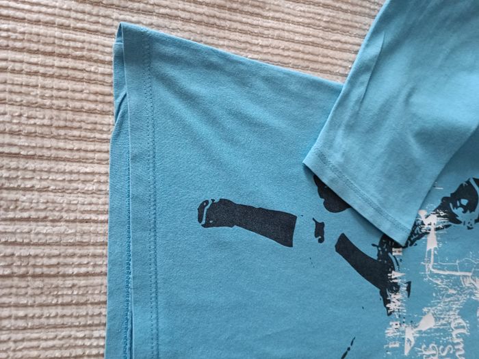 Tee shirt manches T 8 ans - photo numéro 2