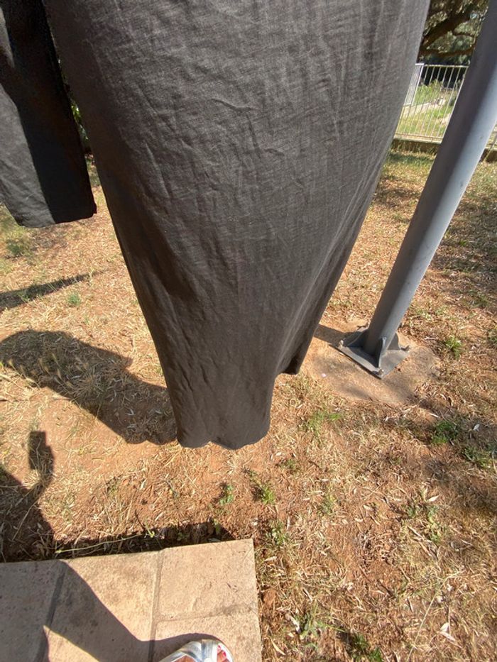 Belle robe originale neuve avec étiquette, Bandiltas, taille unique - photo numéro 3