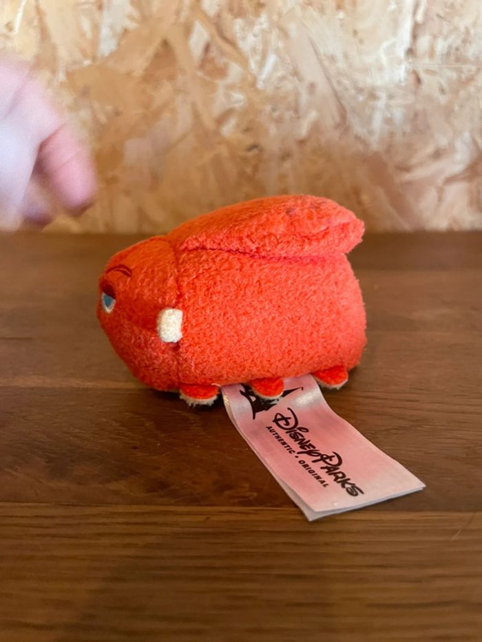 Tsum Tsum officiel Disney Parks Hank dans Le monde de Dory - photo numéro 5