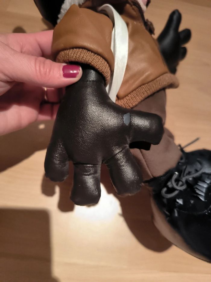 Mickey aviator Disneyland 40cm - photo numéro 8